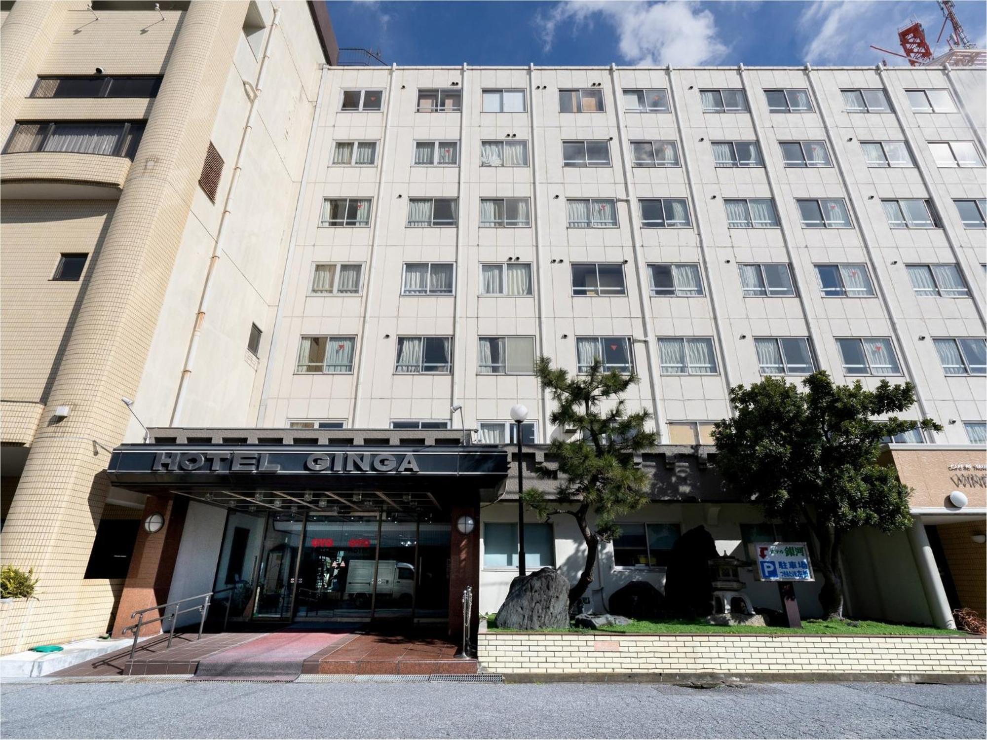 Tabist Hotel Ginga Kisarazu Exterior photo